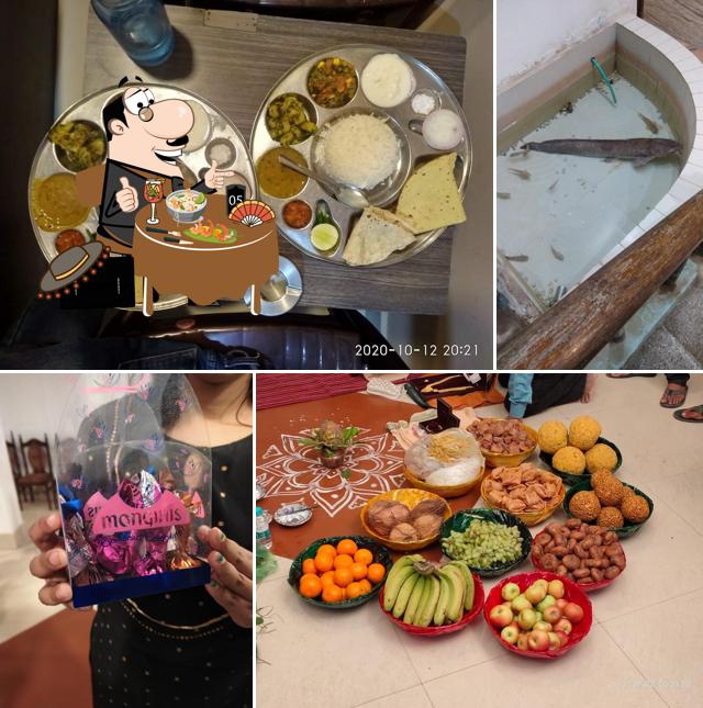 Meals at Hotel Ashoka