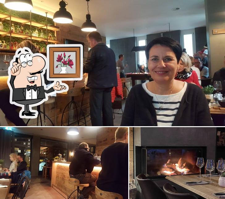 Siediti a un tavolo di Lokal