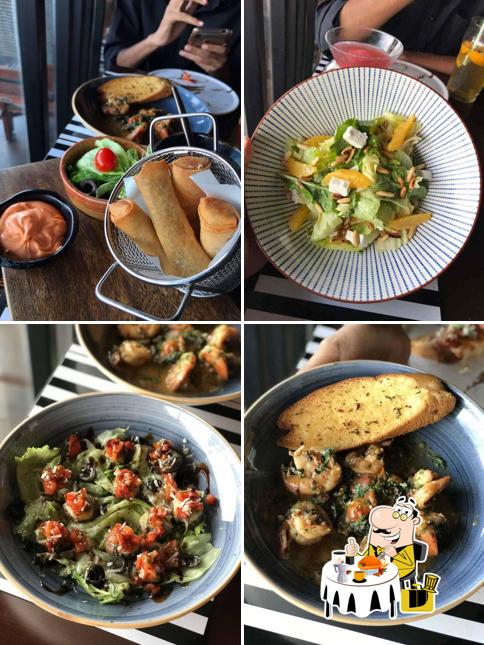 Food at Lord Of The Drinks Noida