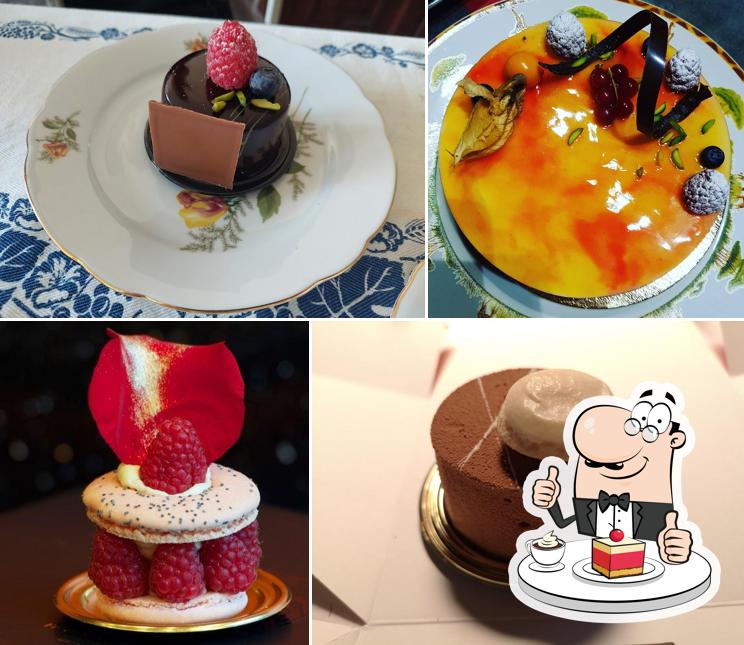 Pâtisserie Ducret SA