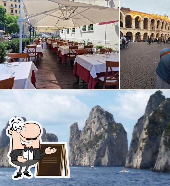 Gli esterni di Belluccio'S