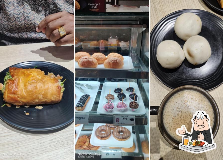 Meals at Best Bakers Thuravoor