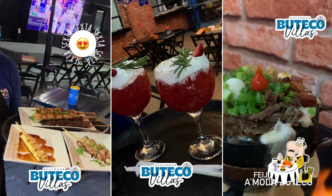 Comida em Buteco Villa's