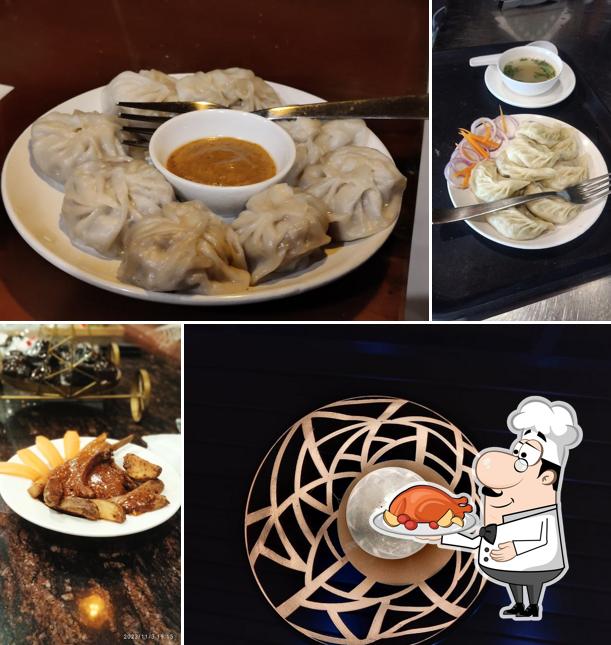 Peking duck at Cafe 100