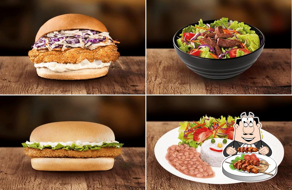 Giraffas Hiper Farid Mariana