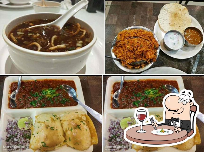 Food at Shree Gurushyam Pure Veg