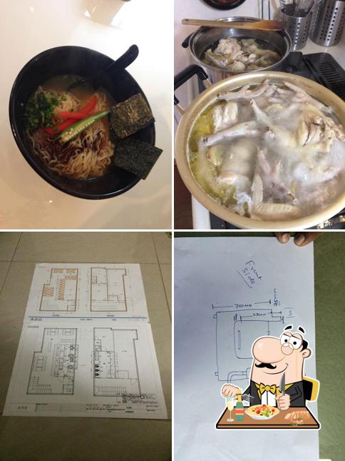 Meals at 株式会社じゃぱん Chennai