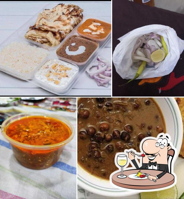 Food at Janta Eating House LLP