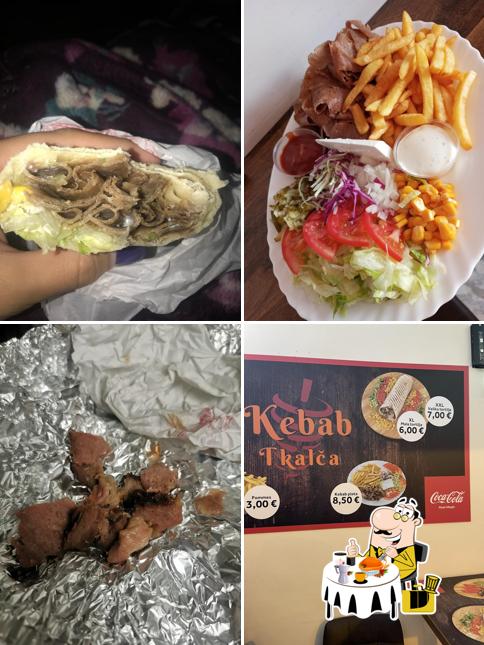 Platti al Kebab Tkalča