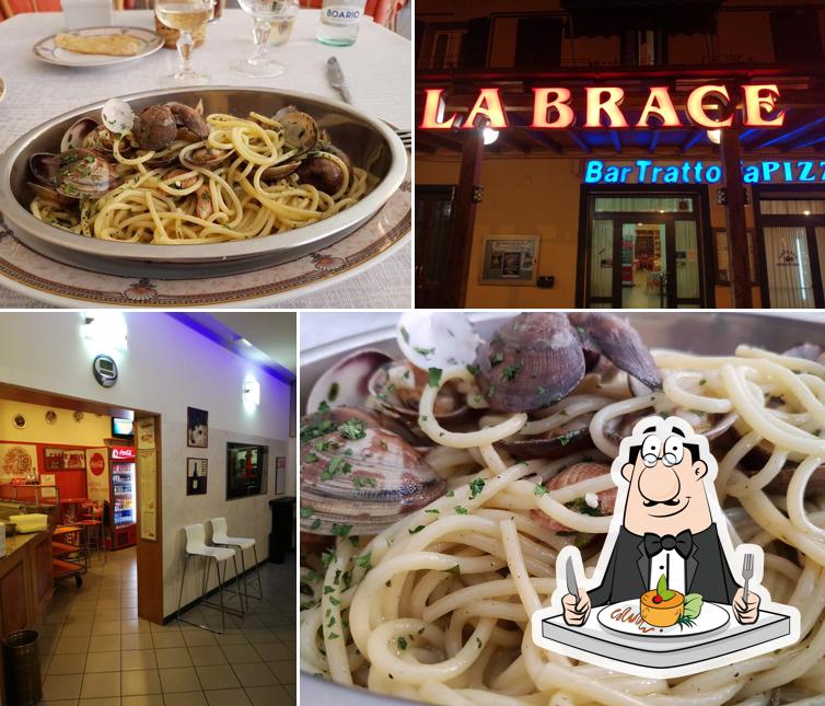 Platti al Ristorante Pizzeria La Brace di Licciardo Stefania & C. sas