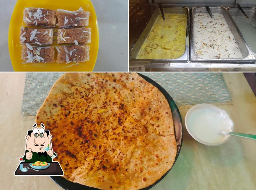 Meals at Sonu Sweets New