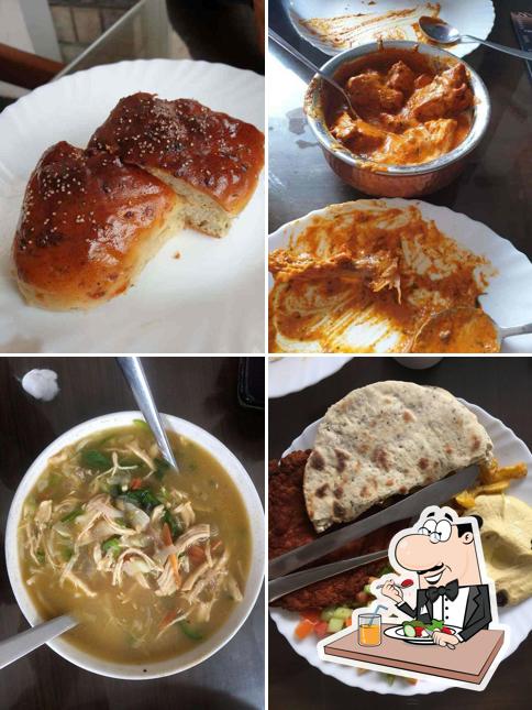 German Bakery Restaurant Bar-Restaurants/Bakery/Bar in Mcleodganj