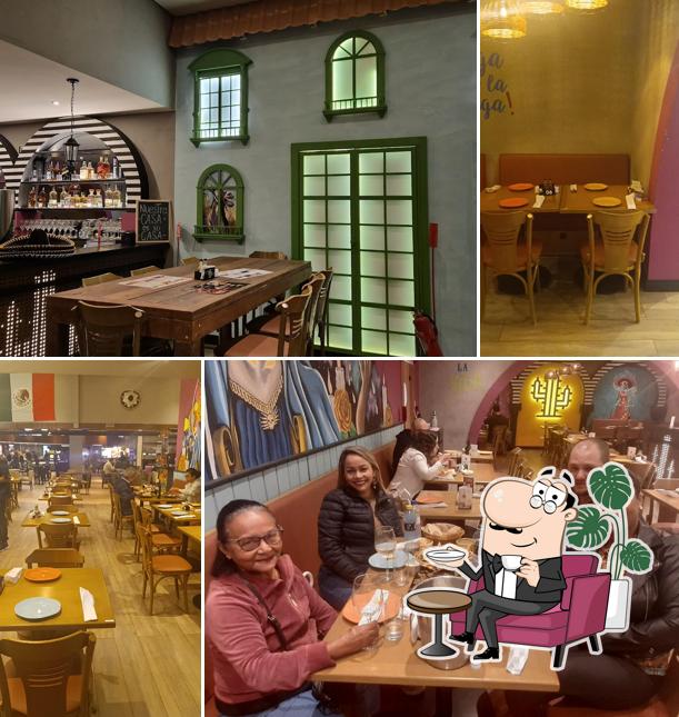 Restaurante Guacamole Taqueria - Curitiba