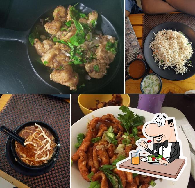 Meals at Ak costal Kitchen