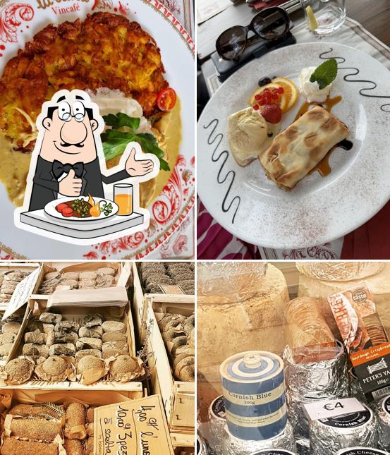 Cibo al Vincafe la barca