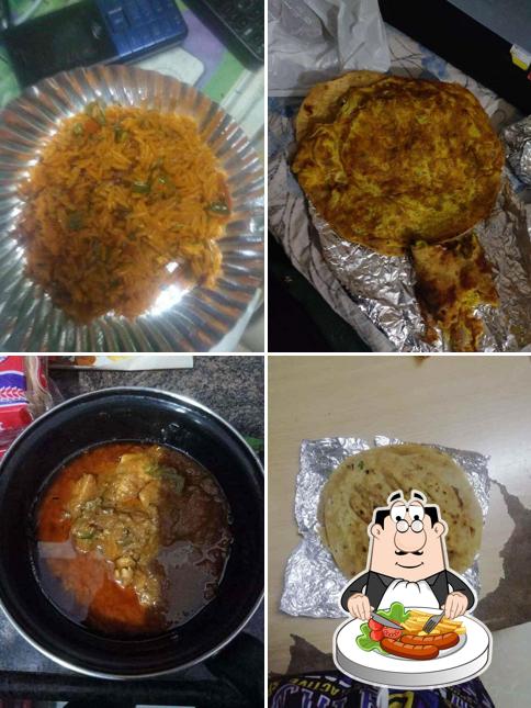 Meals at Bombay Bite Restaurant