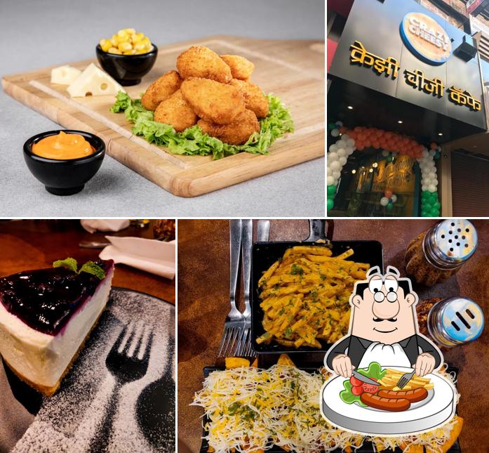 Crazy Cheesy MG Road Camp