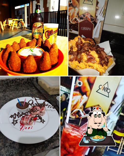 Platos en Cantô - Cozinha artesanal