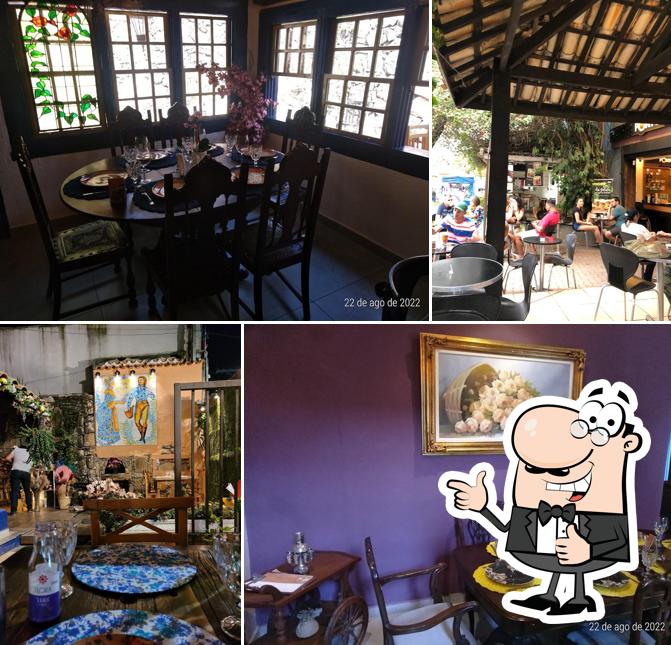 Here's a picture of Casa Florida Restaurante