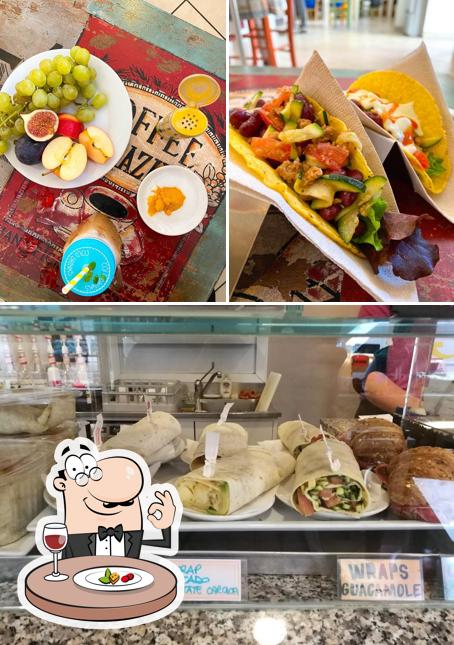 Platti al Coffee Bean