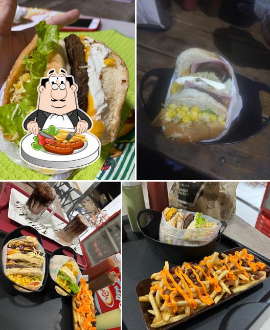 Força Extra Açaí & Sanduiche