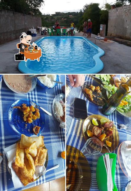 Mexilhões em Hotel e Restaurante Oikawa