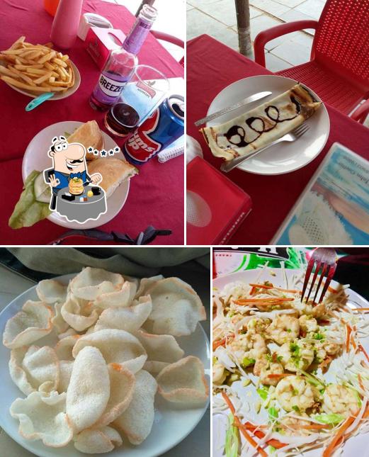 MAMA CECELIA'S BEACH CAFE