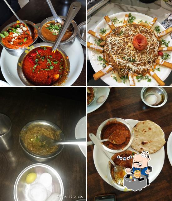 Meals at National Dhaba & family restaurant