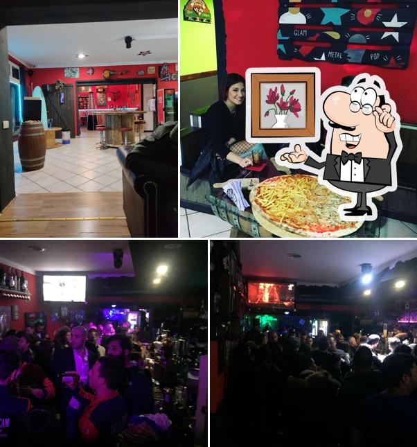 Dai un'occhiata agli interni di Rocktail (Pizzeria, Cocktail Bar, Live Music)