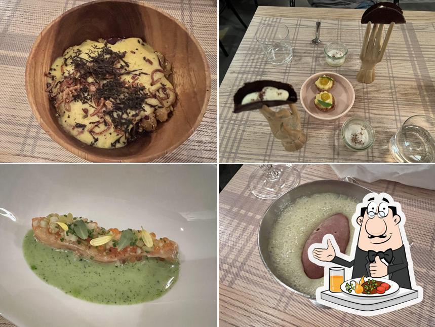 Platti al Maison Manesse