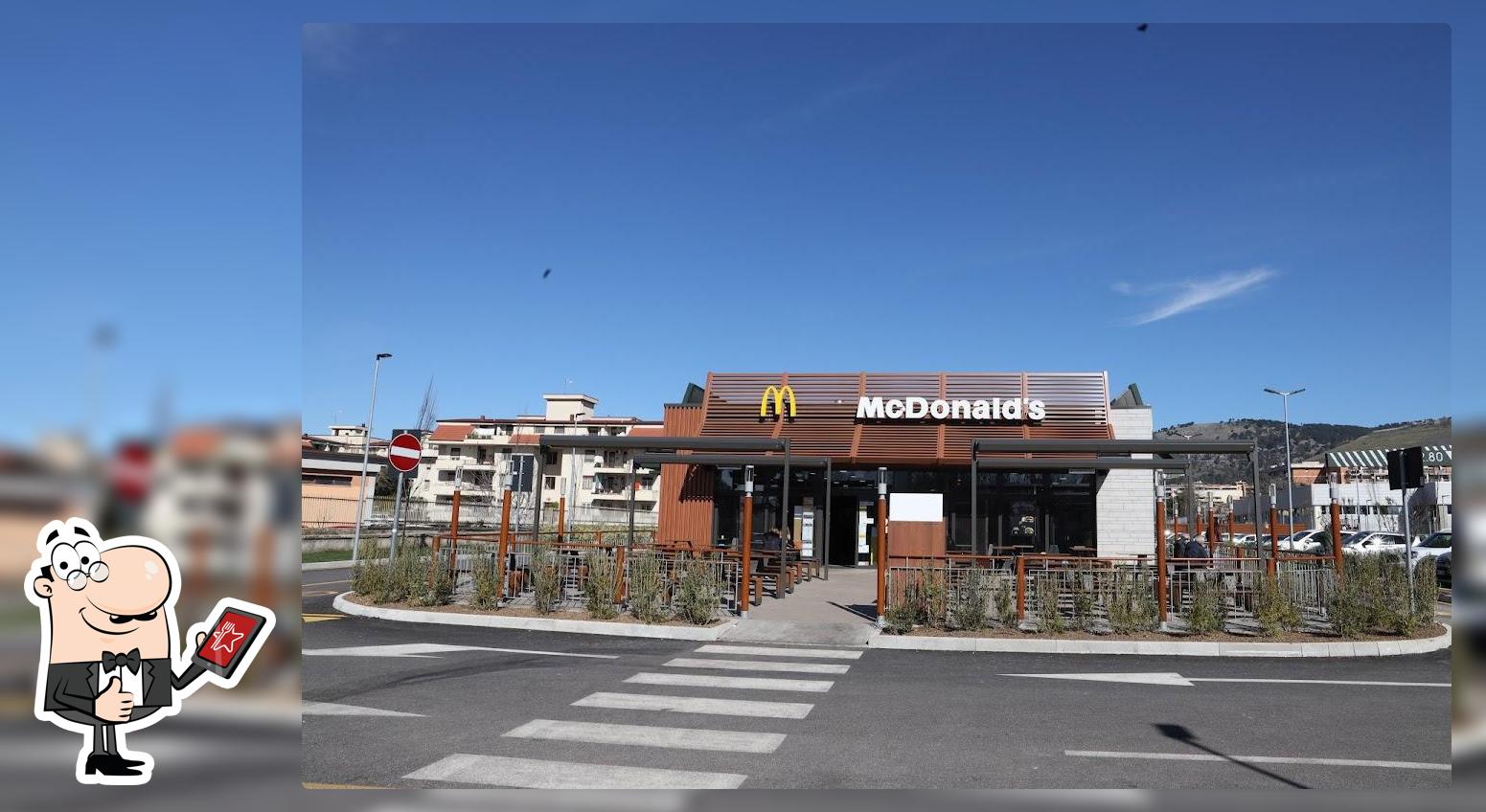 McDonald's Caserta