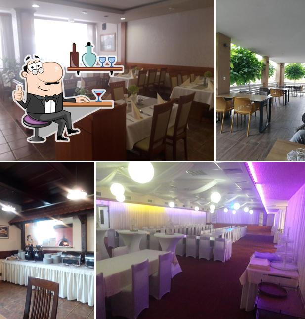 Dai un'occhiata agli interni di Motel Čarda d.o.o