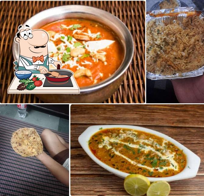 Chicken curry at MummYummy Food