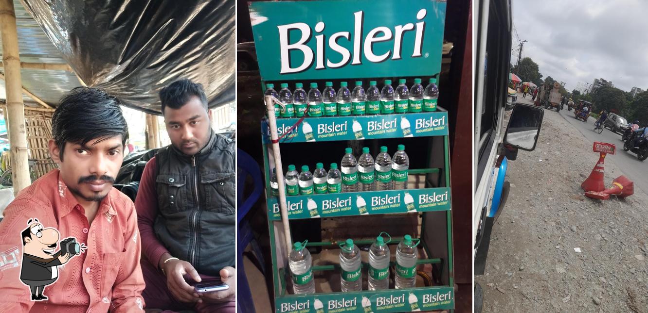 Here's a photo of Pandit Hotel