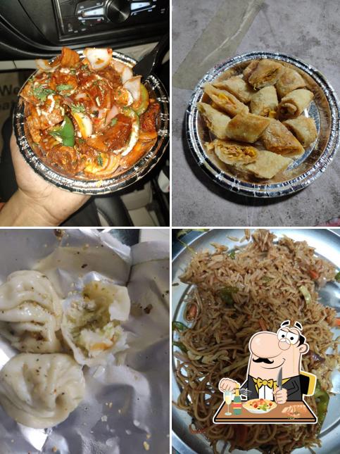 Pad thai at The "Hungers Point"