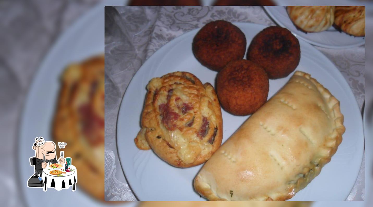 Trattoria sale e pepe