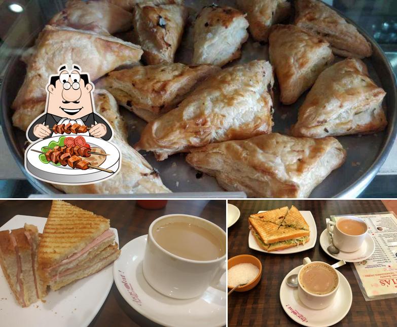 Meals at Simonia's Bakery