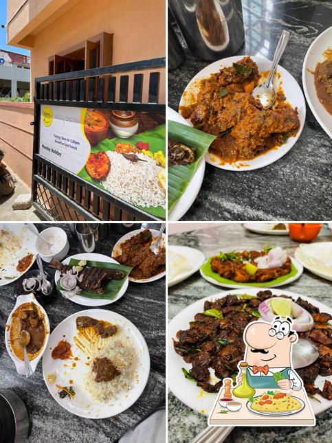 Meals at Yumm Keralam