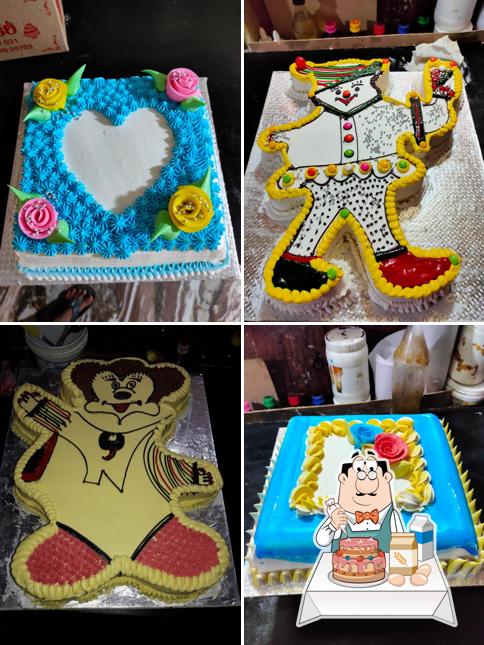 PVS MARUTHI BAKERY KASIMKOTA image