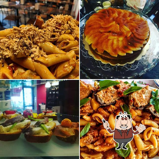 Cibo al Bixio XI Caffè