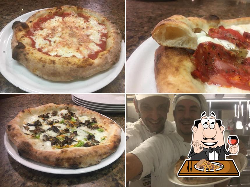 La pizza è il piatto veloce più amato al mondo