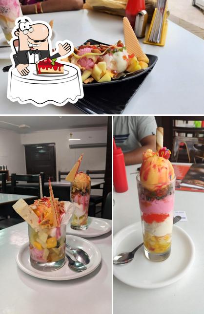 CTF udupi ( Restaurant ) offers a number of desserts