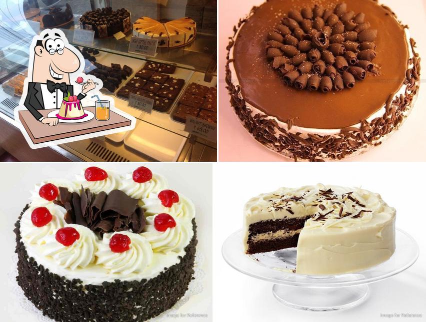 Pandhal Cake Shop Aluva