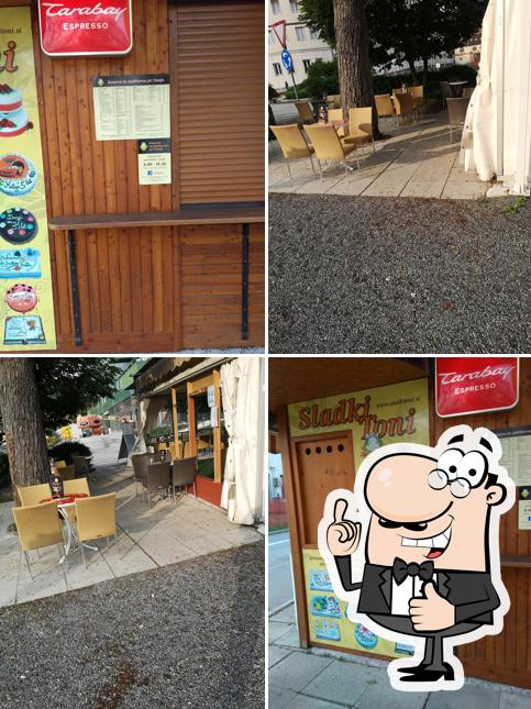 Slaščičarstvo sladki Toni in pri jezu Anton Jošt s.p.