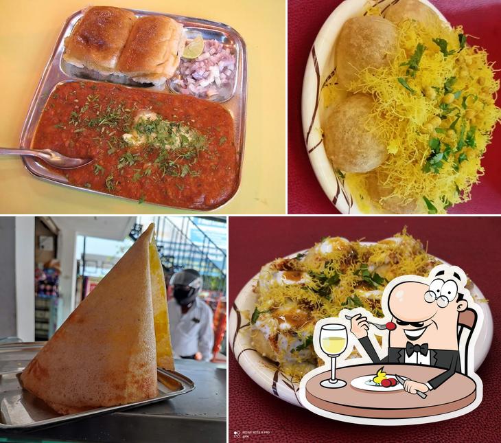 Meals at Chat Patakha