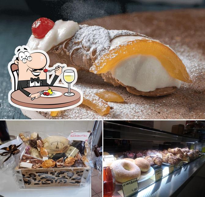 Cibo al Caffetteria Gelateria Nizzari