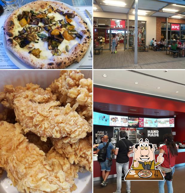Scegli una pizza a KFC Valmontone
