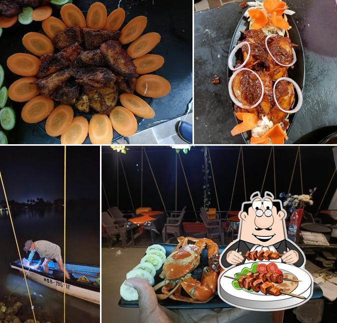 Meals at Meclies By Just-inn Family Bar & Restaurant