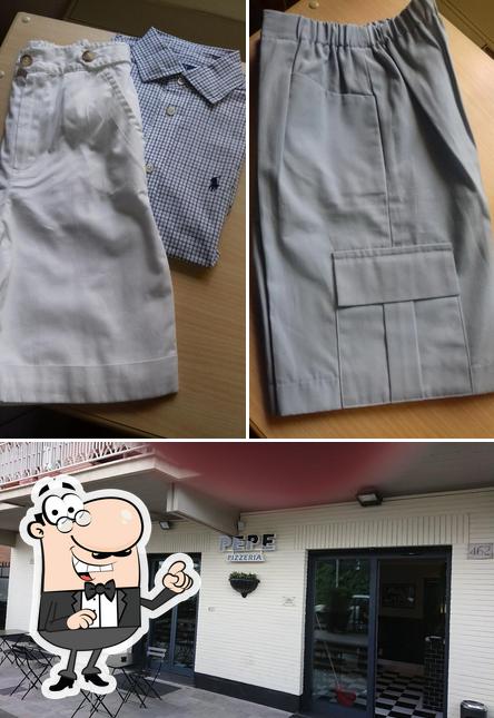 L'intérieur de Prince