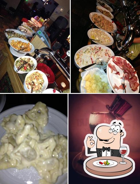 Cibo al Pub Altra Testa